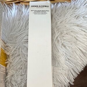 Grown Alchemist Matte Moisturiser